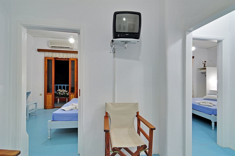 Milos Apartments Adámasz Kültér fotó